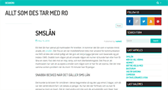 Desktop Screenshot of desidero.se